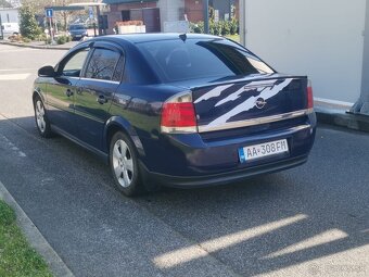 0pel vectra c 1.9 CDTI 110 kw - 4