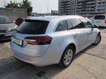 Opel Insignia kombi 1.6 CDTI - DPH - splatka od 178,-€ - 4