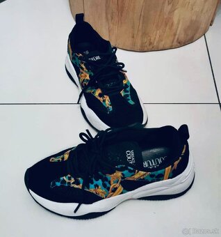 Dámske tenisky Versace vel 40 - 4