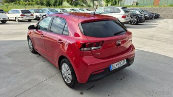 Kia Rio 1.4 73 kw GLX M6 1.maj.naj.15 600km - 4