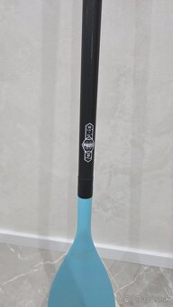 Pádlo na paddleboard O'Neill SUP Hyperfreak Blue - 4