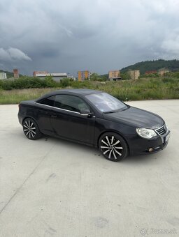 Vw EOS 2.0tdi DSG highline Cabrio - 4