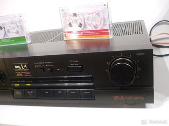 HiGH END 420W zosilnovac TECHNICS SU-V45 Class AA vyr. JAPAN - 4