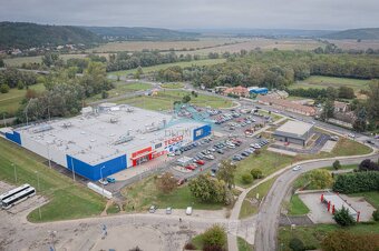 Podnikateteľské priestory v Balassagyrmat. - 4