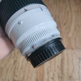 Canon ef 70-200mm f/2.8 L USM - 4