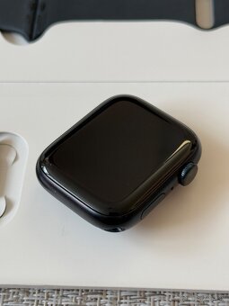 Apple watch 8 45mm - Pekný stav, zdravie batérie 100% - 4