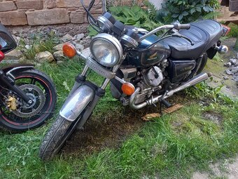 Honda CX 500 Custom - 4