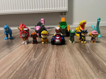 Labková patrola Tlapková patrola PAW Patrol - 4
