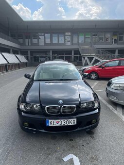 BMW e46 coupe 330Ci Individual - 4