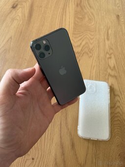 iPhone 11 Pro 64 gb Space grey v záruke - 4