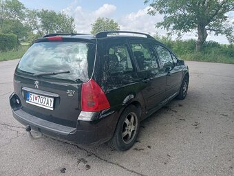 Predám Peugeot 307 kombi - 4