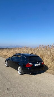 PREDÁM/VYMENÍM BMW e91 330XD - 4