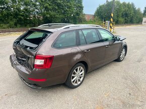 Diely škoda octavia 3 2015 1.6 TDi 77kW - 4