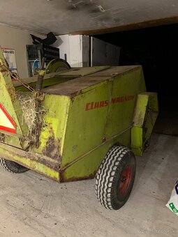 Balikovač claas magnum - 4