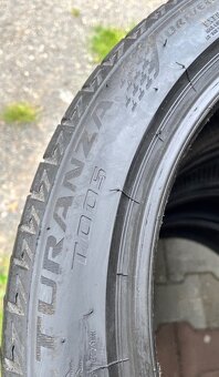 Letné pneu 235/45 r18 - 4