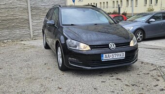 Volkswagen Golf 2.0 TDI - 110kW - 4