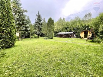 Predaj: 5-izbový rodinný dom s veľkým pozemkom v malebnom Os - 4