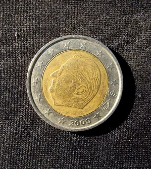 Vzácne 2 euro mince - 4