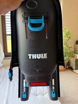 Thule sedacka na bicykel - 4