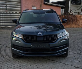 Škoda Kodiaq 2.0 TDI SCR Sportline 4x4 DSG - 4
