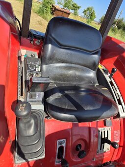 Predam malotraktor YANMAR 26AF HP - 4