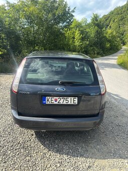 Ford Focus combi - 4