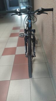 Detský horský bicykel zn. Author Mirage - 4