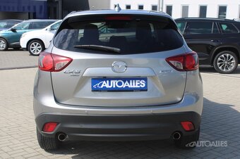 Mazda CX-5 2,0 i SKYACTIV - G 118 kW AWD (4x4) ATTRACTION - 4