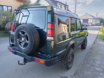 Land Rover Discovery 2 2.5Td - 4