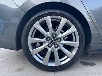 Mazda 18” disky napr. na Mazdu 3 - 4