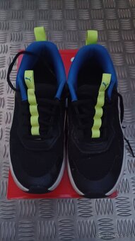 Puma Evolve Run Mesh Jr. Vel.37 - 4