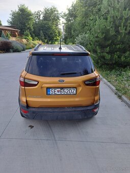 Ford Ecosport - 4