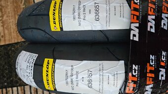 Pneumatiky Dunlop D213 MS2 - 4