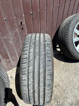 Audi Pneumatiky 255/45 R19 - 4