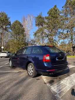 Predám Škoda Octavia II Facelift 2.0 TDI - 4
