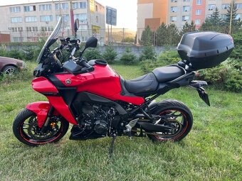 Yamaha Tracer 9 - 4