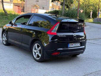 Citroën C4 Coupe 1,6i 16V Sébastien Loeb Design - 4