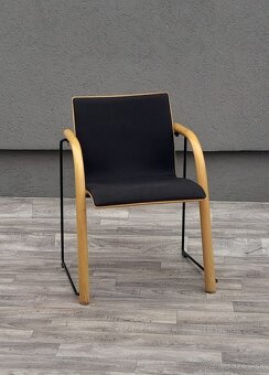 Set farebných stoličiek THONET ( 3 ks ) - 4