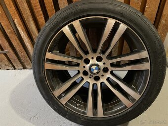 BMW disky X5 "M" R20 - NOVÉ - 4