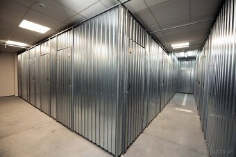 Malý Interný Sklad T24 (3 m²) na prenájom (Tomášikova 50D) - 4