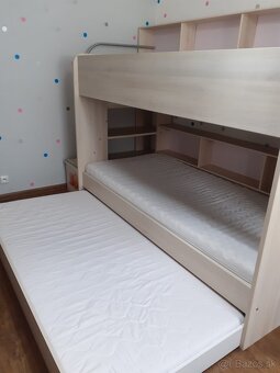 Poschodová posteľ - 4
