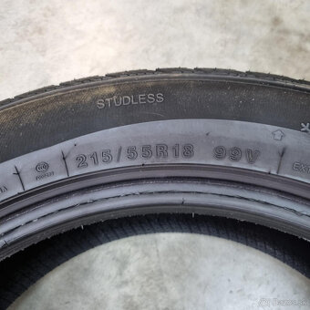 Zimné pneumatiky 215/55 R18 MINERVA DOT2420 - 4