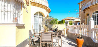Dom 3+1 s bazénom Orihuela Costa-La Florida, Španielsko - 4