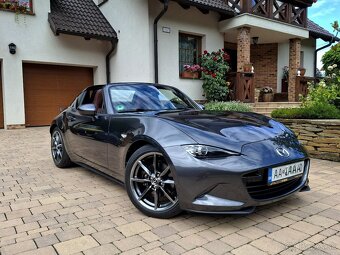 Kabriolet Mazda MX-5 RF 2,0 SPORT, Facelift - 4