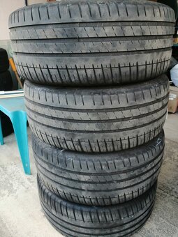 Letné pneumatiky 225 40 r18 Michelin - 4