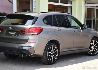 BMW X1 sDrive18d M-SPORT HUD 110 kw - 4