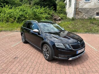 Škoda octavia combi scout III - 4