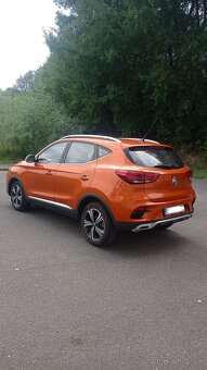 Predám MG ZS EMOTION 1.5 Benzín 78KW - 4