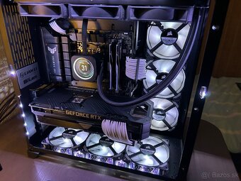 Predam RTX 3070 TI ASUS ROG Strix GeForce 8GB OC Edition - 4