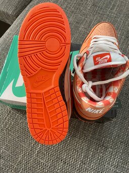 Nike SB Dunk Low Og QS orange Replika - 4